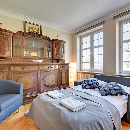 Rent A Flat - Kotwicznikow St. * Gdańsk