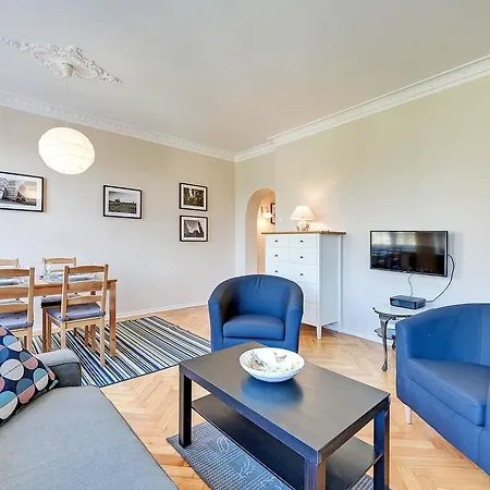Rent A Flat - Kotwicznikow St. Appartement